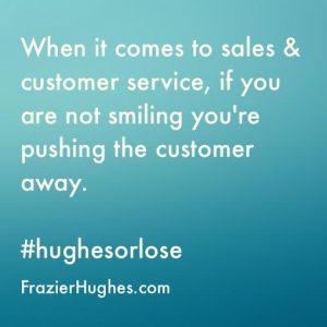 Smiling is Good Energy!